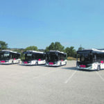 Accessibili e innovativi, la città si dota di sei nuovi bus elettrici