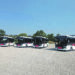 Accessibili e innovativi, la città si dota di sei nuovi bus elettrici