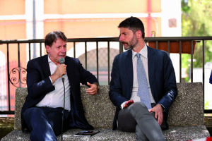 Caso mascherine, Gravina difende Conte: non si possono regolare conti sulla pandemia