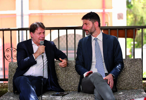 Caso mascherine, Gravina difende Conte: non si possono regolare conti sulla pandemia