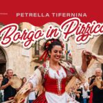 Petrella Tifernina, tutto pronto per “Borgo in Pizzica”