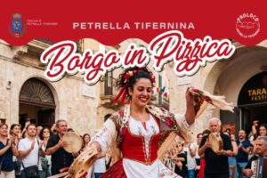 Petrella Tifernina, tutto pronto per “Borgo in Pizzica”