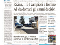 L’edizione completa di Primo Piano Molise del 2 agosto