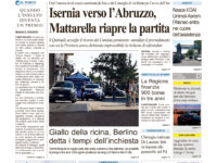 L’edizione completa di Primo Piano Molise del 7 agosto