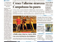 L’edizione completa di Primo Piano Molise dell’8 agosto