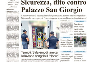 L’edizione completa di Primo Piano Molise del 9 agosto