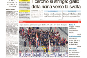 L’edizione completa di Primo Piano Molise del 30 agosto