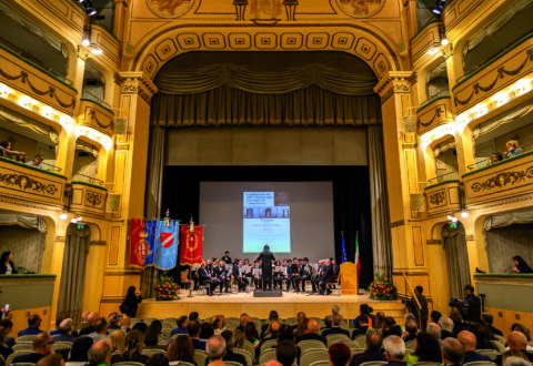 Palazzo Magno, 220 anni al servizio delle comunità