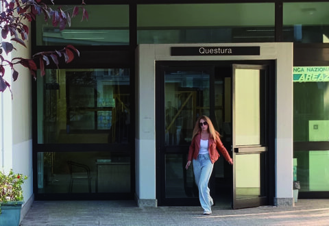 Giallo della ricina, Laura Di Vita convocata di nuovo in questura
