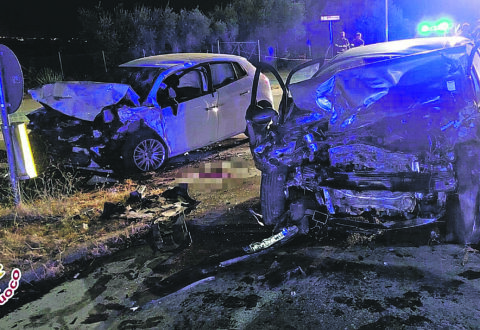 La tragedia: San Salvo sotto shock per Claudio e Annabella