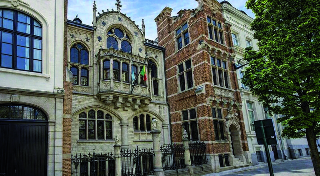 Venduta la sede di Bruxelles: la Regione incassa 1,3 milioni