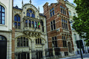 Venduta la sede di Bruxelles: la Regione incassa 1,3 milioni