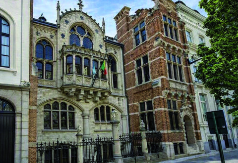 Venduta la sede di Bruxelles: la Regione incassa 1,3 milioni
