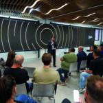 Innovazione e contaminazione, Conte benedice il Samnium Hub