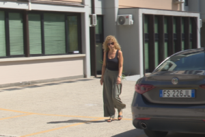 Ricina, Laura Di Vita torna in questura
