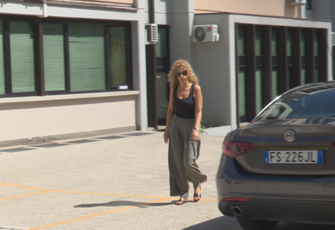 Ricina, Laura Di Vita torna in questura