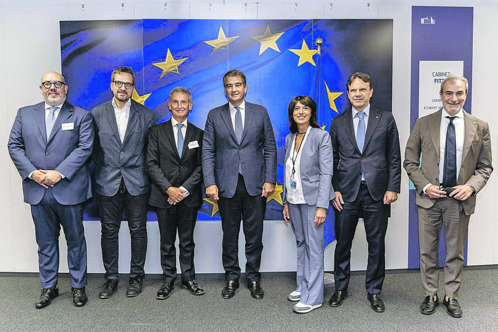Automotive, transizione ok: «ma bisogna preservare la competitività dell’Ue»