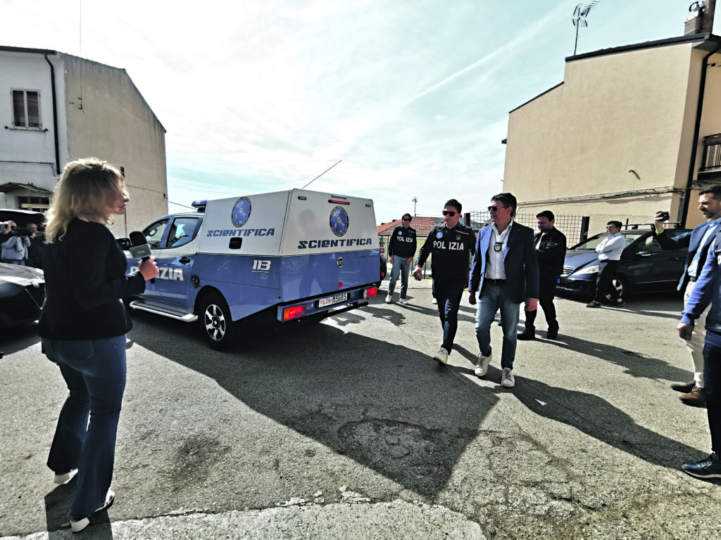 La procuratrice dalla Mobile, ascoltata un’amica di Monia
