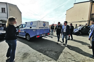 La procuratrice dalla Mobile, ascoltata un’amica di Monia