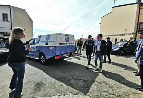 La procuratrice dalla Mobile, ascoltata un’amica di Monia