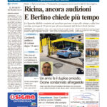 L’edizione completa di Primo Piano Molise del 1° ottobre