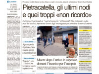 L’edizione completa di Primo Piano Molise del 2 settembre