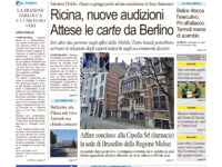 L’edizione completa di Primo Piano Molise del 3 settembre