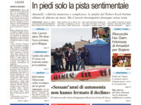 L’edizione completa di Primo Piano Molise dell’8 settembre