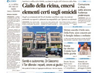 L’edizione completa di Primo Piano Molise del 18 settembre