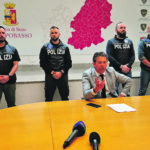 Spaccio, nuovo blitz nel centro storico: scattano un arresto e una denuncia