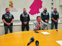 Spaccio, nuovo blitz nel centro storico: scattano un arresto e una denuncia