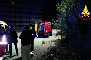 Si perdono a Bosco Faiete, quattro escursionisti salvati dai Vigili del fuoco