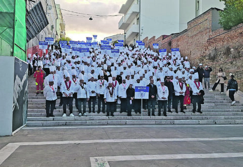 L’Italia dei cuochi scopre il Molise: una festa che guarda al futuro