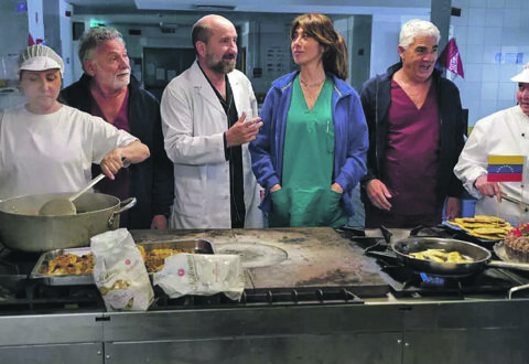 Raffele-Albanese, la coppia vincente porta sul grande schermo il piccolo Molise
