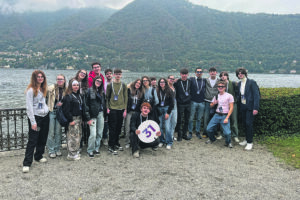 Il “Giordano” di Venafro protagonista al summit internazionale sull’IA