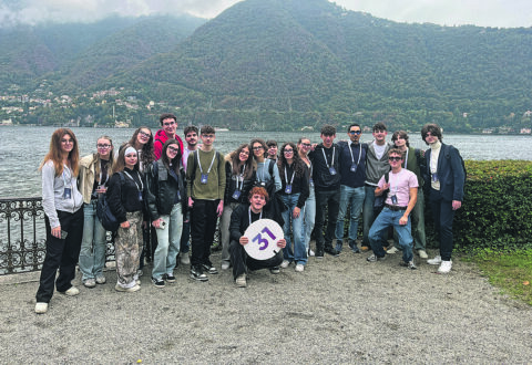 Il “Giordano” di Venafro protagonista al summit internazionale sull’IA