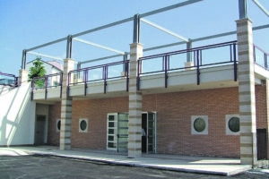 Più sicurezza a Trivento, telecamere al centro polifunzionale