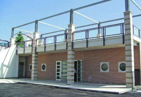 Più sicurezza a Trivento, telecamere al centro polifunzionale