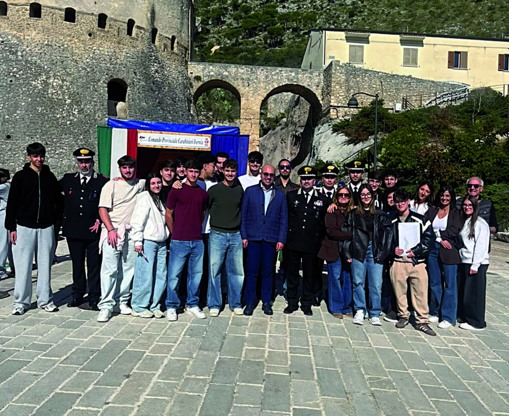 Sicurezza stradale a Venafro, in campo Prefettura e forze dell’ordine