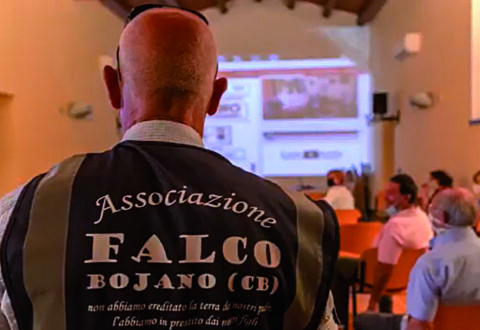 Biometano, la Falco prende le distanze dalla raccolta firme