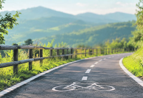 Matese Bike, la ciclovia fa un passo avanti: conclusa positivamente la conferenza dei servizi