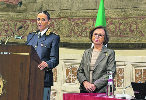 Standout Woman Award 2026: alla Camera dei Deputati premiata la bojanese Rita Sverdigliozzi