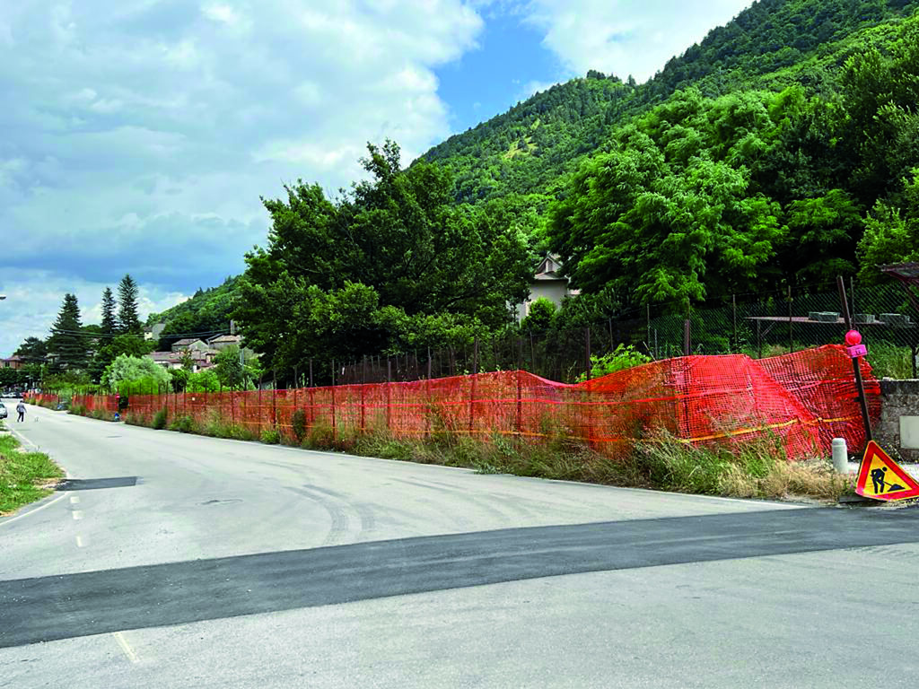 Le vie dell’acqua, sbloccati 270mila euro