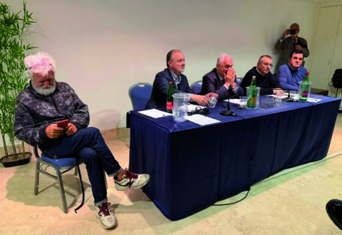 Cesa diserta il vertice, Gravina: «Chi chiede voti ci metta la faccia»