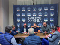 Isernia verso le comunali, fumata grigia nel centrodestra