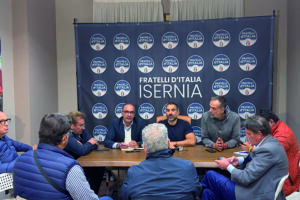 Isernia verso le comunali, fumata grigia nel centrodestra