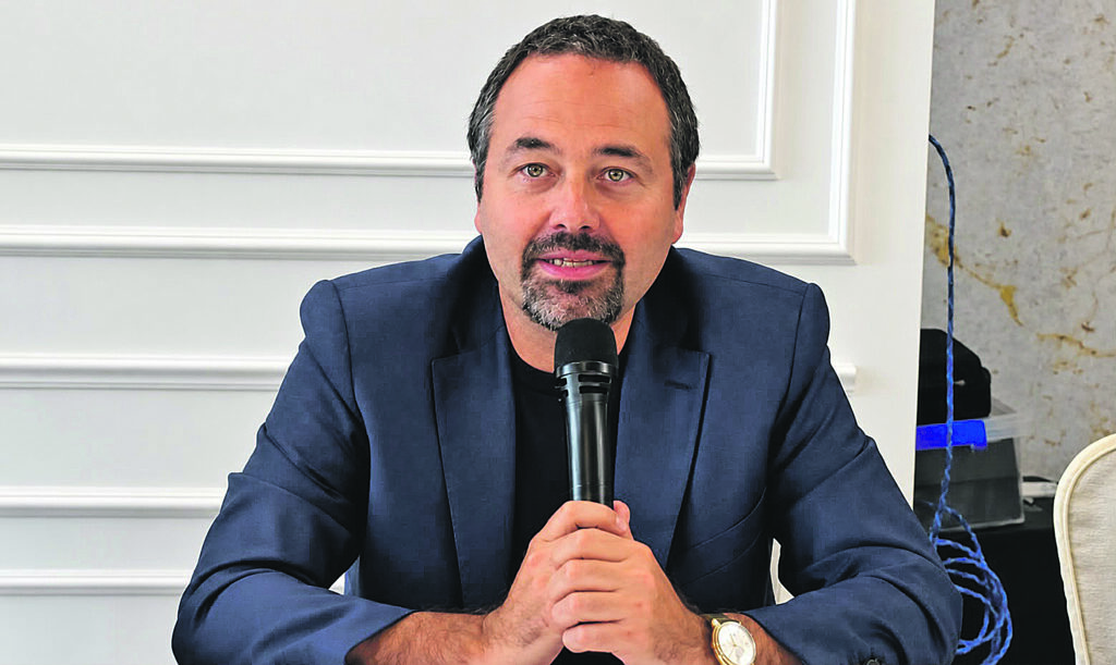 Comunali, Iorio apre l’officina del programma