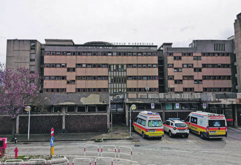 Emergenza anestesisti al Veneziale, l’Asrem ricorre ai medici di Caserta