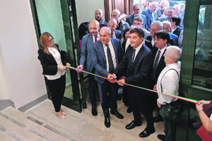 Palazzo Orlando, il sogno è il Polo formativo della scuola nazionale dell’amministrazione