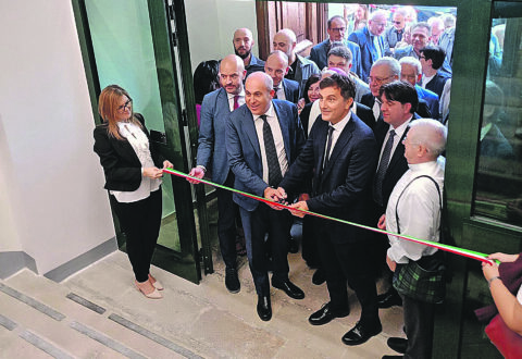 Palazzo Orlando, il sogno è il Polo formativo della scuola nazionale dell’amministrazione